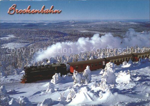 Brockenbahn