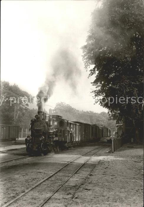 Eisenbahn Putbus-Göhren