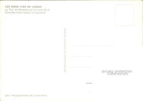 Wein Tour de Marsens Lavaux – Bild 2