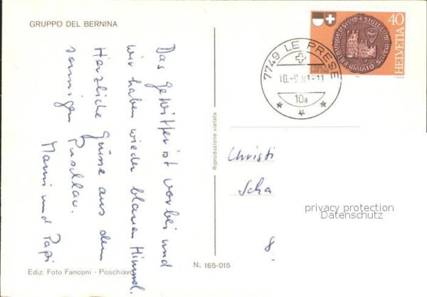 Eisenbahn Berninagruppe – Bild 2