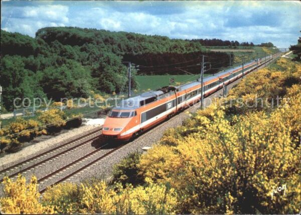 Eisenbahn Grande Vitesse S.N.C.F.