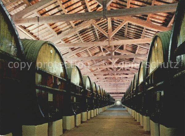 Wein Chais de vieillissement Aigues-Mortes V