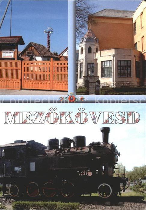 Lokomotive Miezökövesd