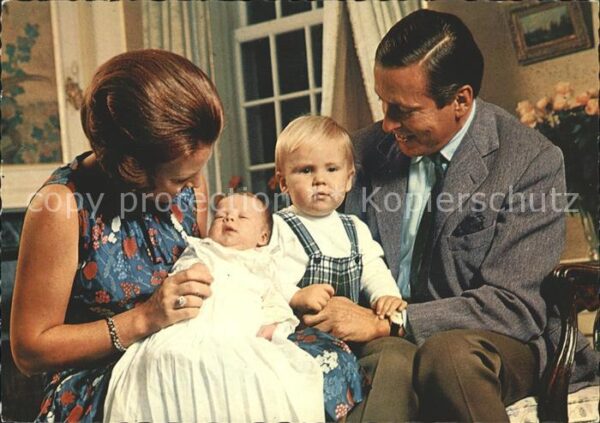 Adel Niederlande Prinzessin Beatrix Prinz Claus Prinzess