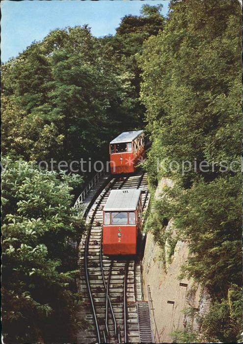 Zahnradbahn Schlossbergbahn Graz