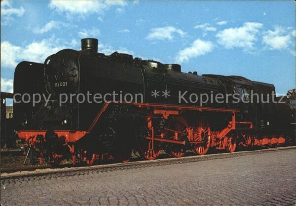 Lokomotive Schnellzug-Lokomotiven 03001 Radebeul