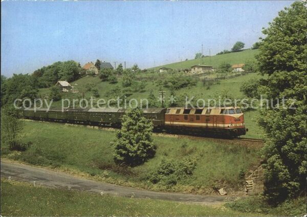 Eisenbahn
