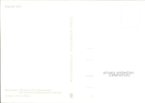 Eisenbahn – Bild 2