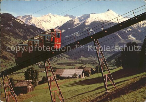 Zahnradbahn Tauernbahn Bad Hofgastein