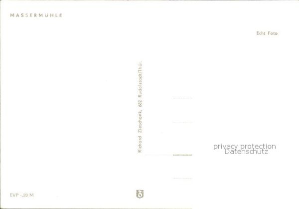 Katzhuette Massermühle – Bild 2