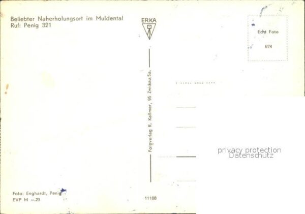Penig Walsgasstätte Höllmühle – Bild 2