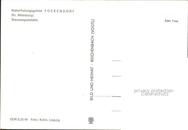 Fockendorf Altenburg Stauseerestaurant Terrasse – Bild 2