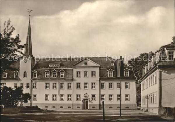 Schnepfenthal Salzmannschule