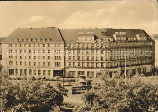 Leipzig Hotel Astoria