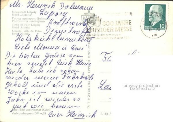 Leipzig Hotel Astoria – Bild 2