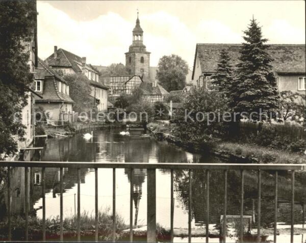 Bad Berka Klein Venedig