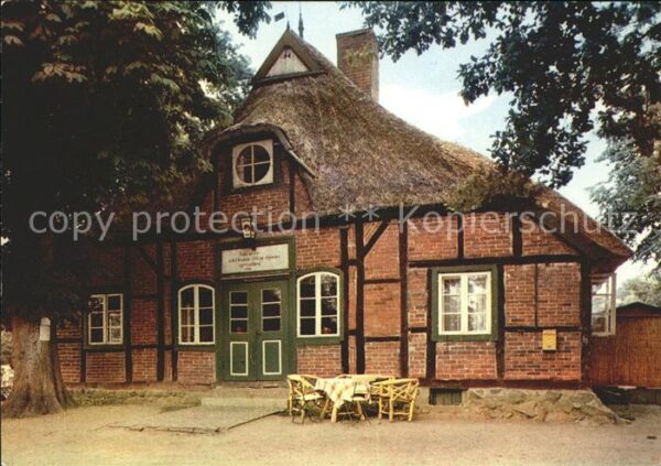 Ploen See Restaurant Cafe Niedersächsisches Bauer