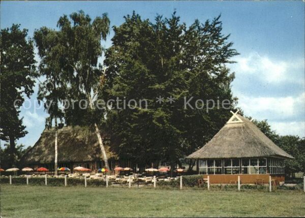Ploen See Restaurant Cafe Niedersächsisches Bauer
