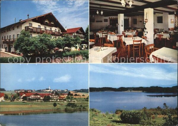 Hemhof Oberbayern Cafe Pension Seeblick Gut Förg
