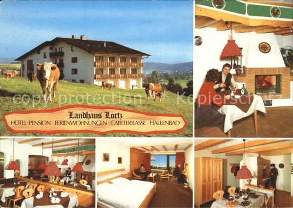 Eberbach Odenwald Landhaus Lortz Hotel Pension Reichelshe