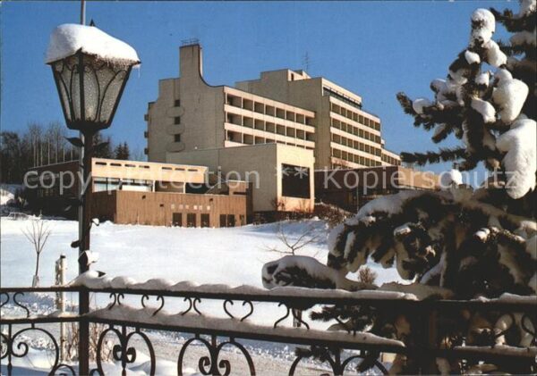 Freyung Klinik Wolfstein