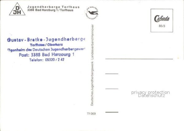 Bad Homburg Jugendherberge Torfhaus – Bild 2