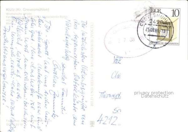 Kluetz – Bild 2