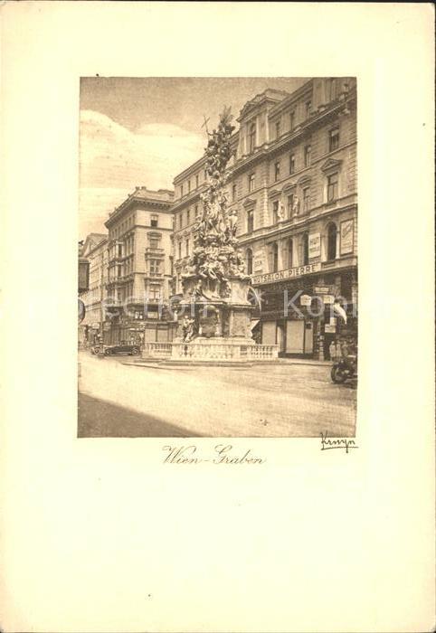 Wien Graben