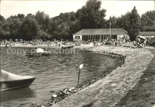 Caputh Strandbad