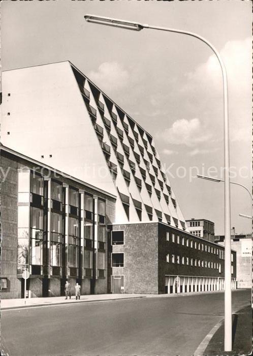 Koeln Rhein Opernhaus