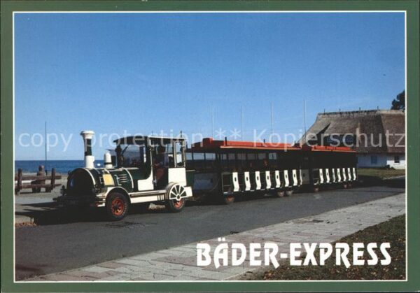 Kaegsdorf Bäder-Express