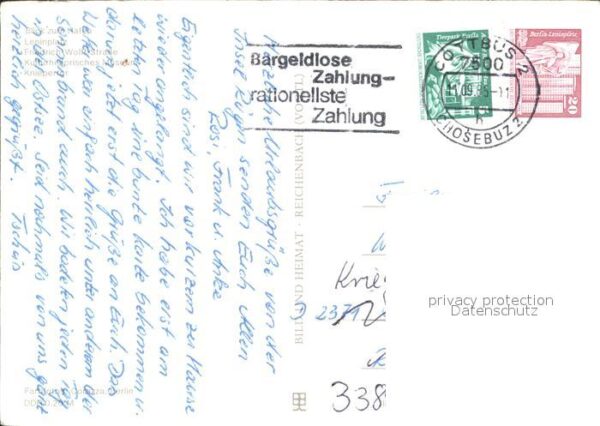 Stralsund Mecklenburg Vorpommern Leninplatz Kniepertor Kulturhistorische – Bild 2