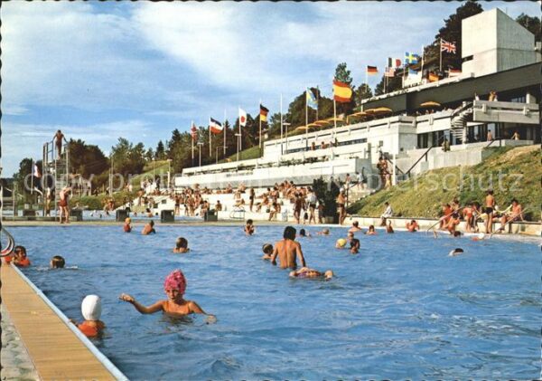 Pfronten Schwimmbad