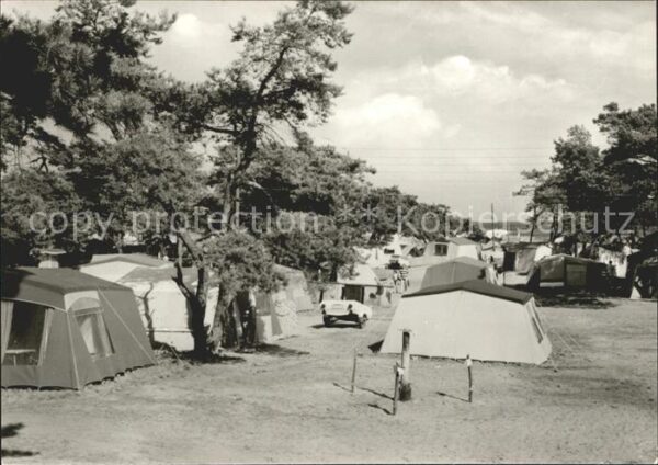 Altenkirchen Ruegen Camping in Drewoldke