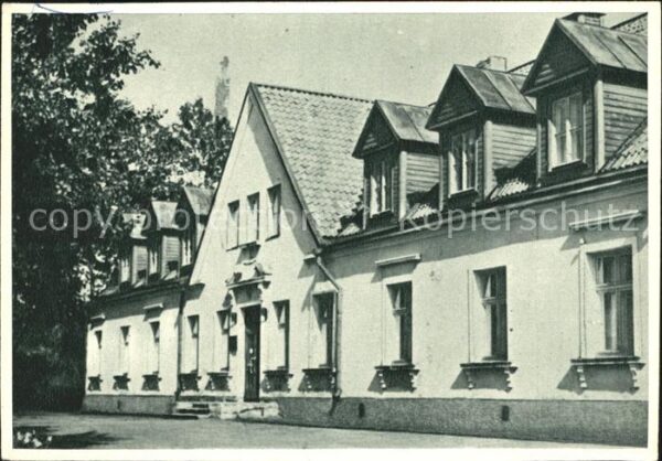 Paide Heimatkundemuseum