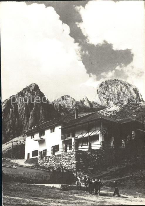 Rumaenien Rimeti-Kloster Trascau-Gebirge