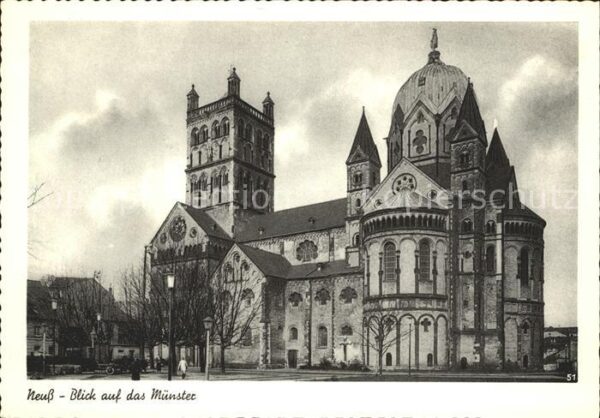 Neuss Münster