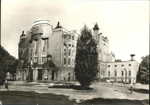 Cottbus Stadttheater