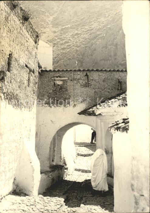 Marokko Maroc Strassenpartie
