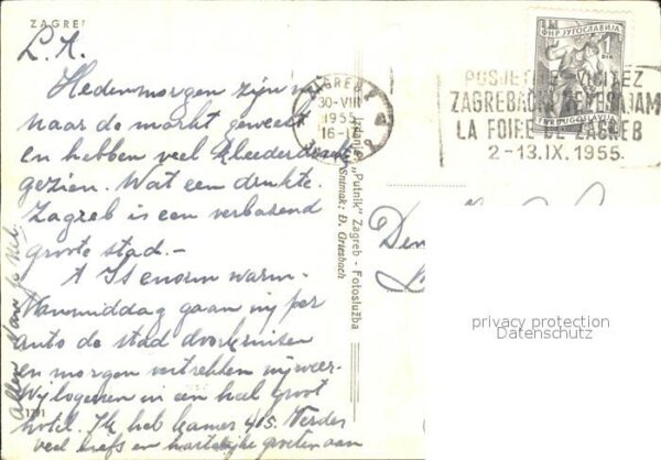 Zagreb – Bild 2