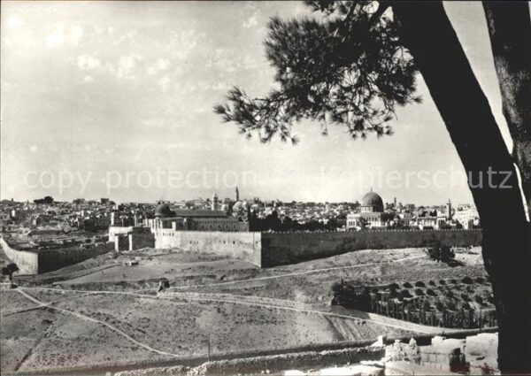 Jerusalem Yerushalayim