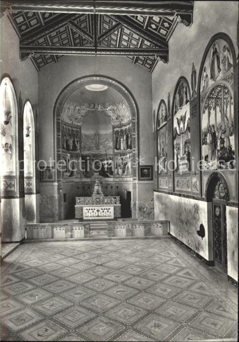 Ain Karim Chapel of the Visitation