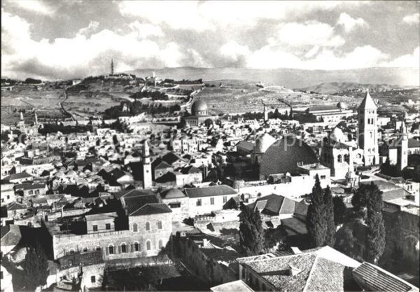 Jerusalem Yerushalayim
