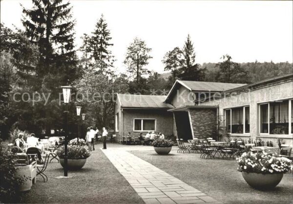 Maegdesprung Schulungs- und Ferienheim Selkemühle