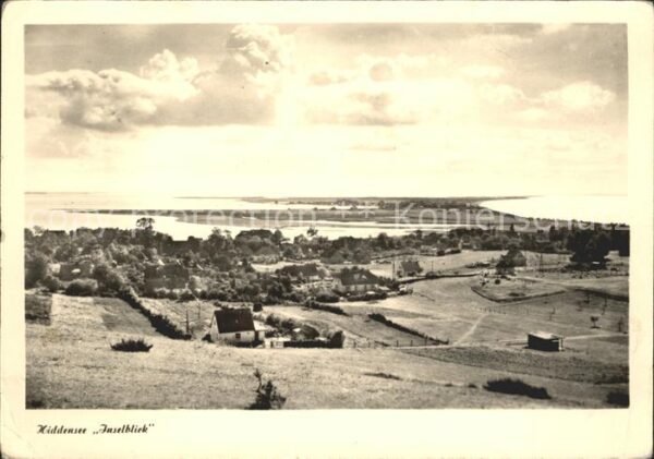 Insel Hiddensee
