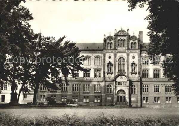 Rostock Wilhelm Pieck Universität