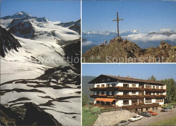 Jerzens Hotel Panorama Pitztal Tirol
