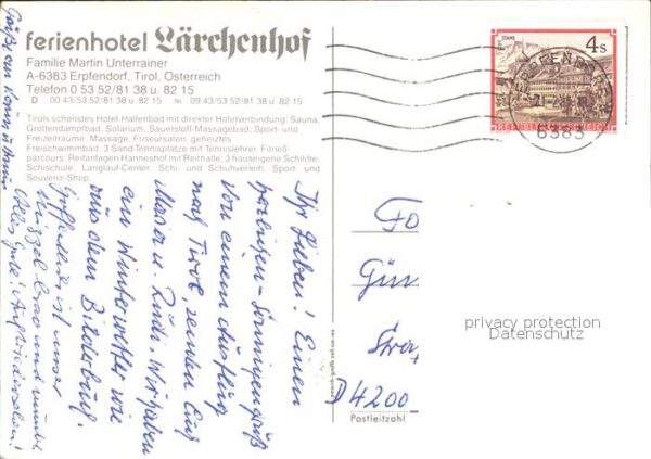 Epfendorf Ferienhotel Märchenhof Skigebiet – Bild 2