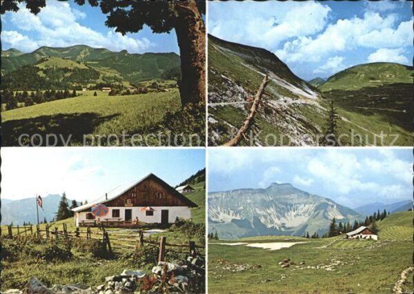 Koloman Sankt Schutzhütte Wimmeralm