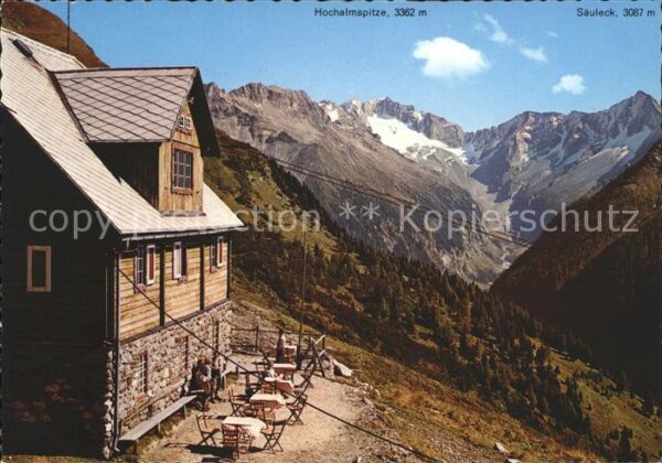 Mallnitz Kaernten Gasthaus Jausenstation Hochalmblick